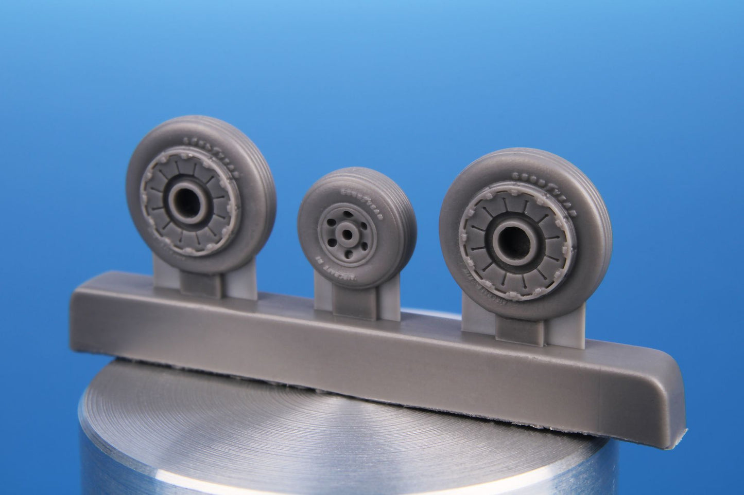 CMK CMK4479 1:48 Grumman F9F-8 Cougar Correction Wheels