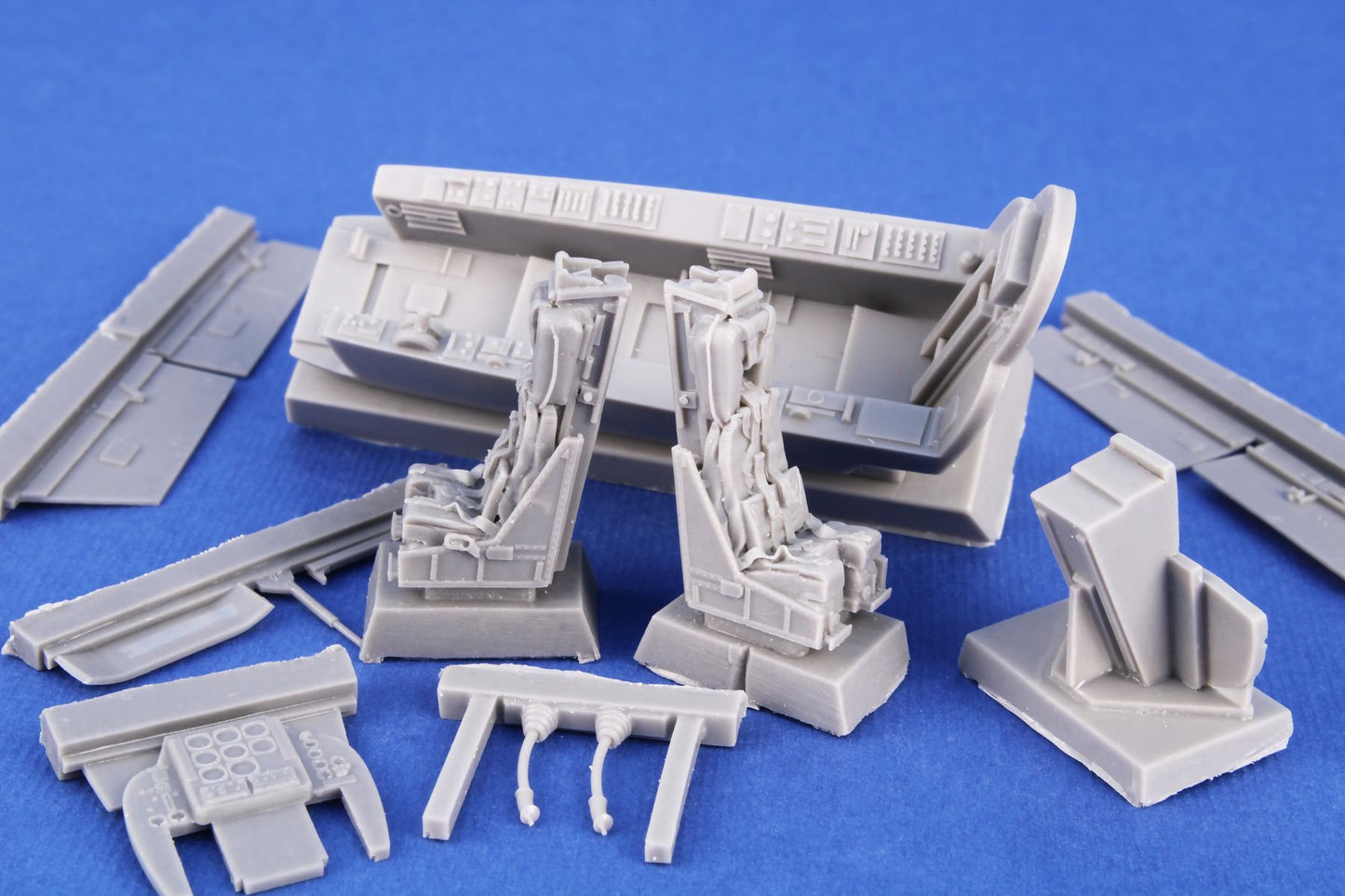 CMK/Czech Master Kits CMK4493 1:48 Aermacchi MB-326 Cockpit details