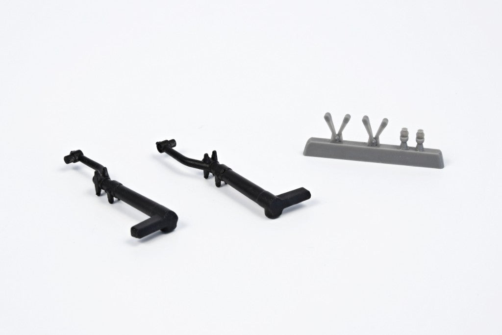 CMK CMK5123 1:32 P-51D Mustang Strengthened Undercarriage Legs