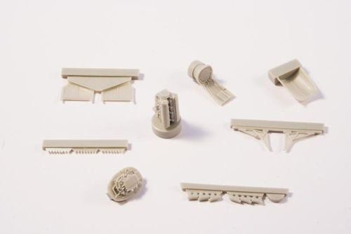 CMK/Czech Master Kits CMK7318 1:72 Hawker Hurricane Mk.I-Engine set
