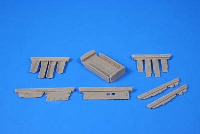 CMK/Czech Master Kits CMK7338 1:72 Bristol Blenheim Mk.I Bomb Bay set