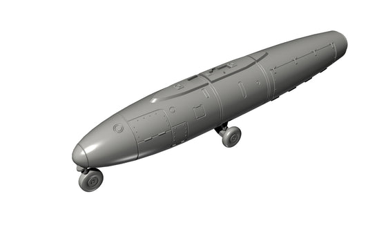 CMK CMK7416 1:72 Palouste Mk.101/100 Jet Air Starter Trolley
