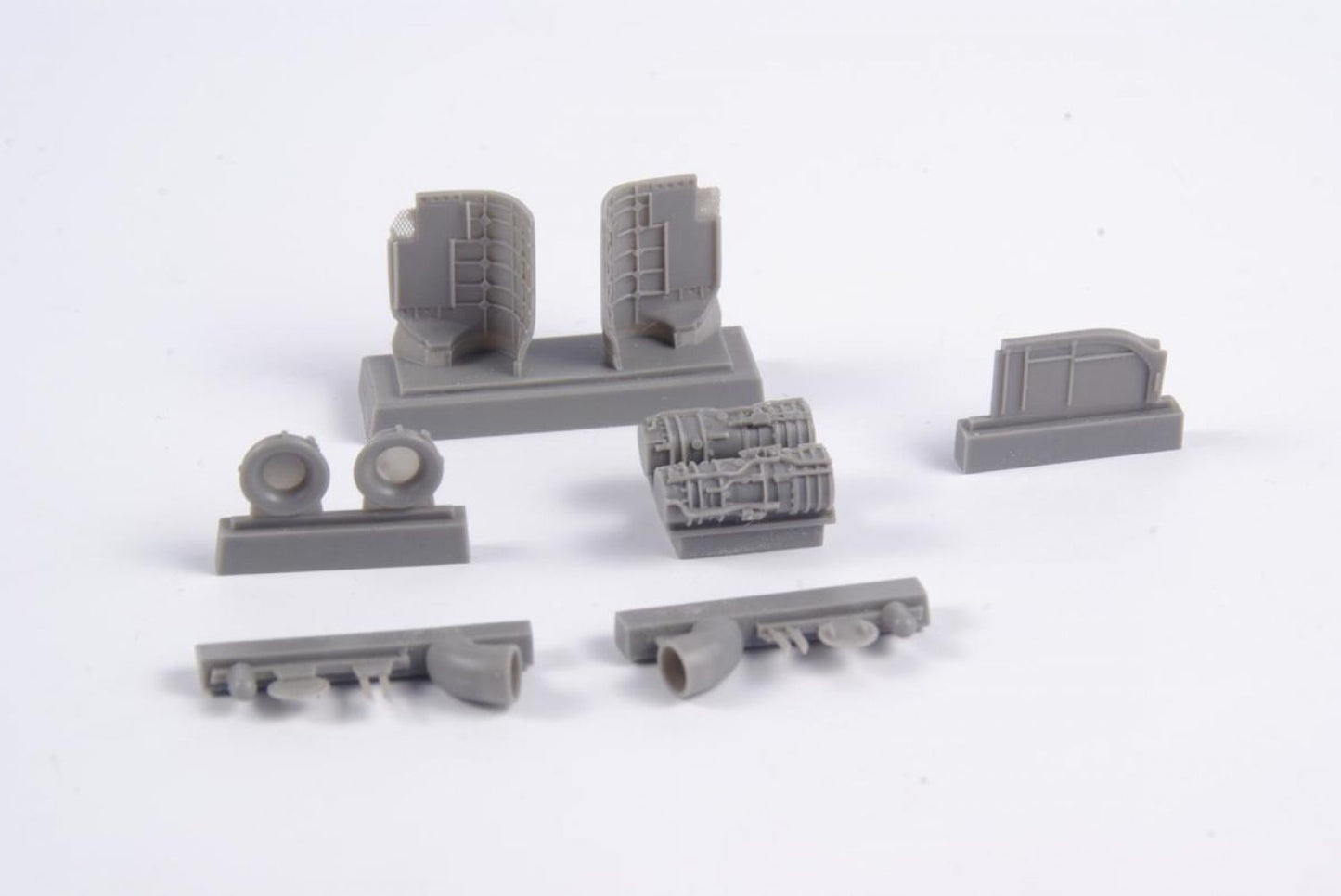 CMK/Czech Master Kits CMK7420 1:72 Westland Sea King HC.4/HAR.3 engine set