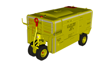 CMK CMK7422 MD-3 Ground Power Unit GPU 1:72