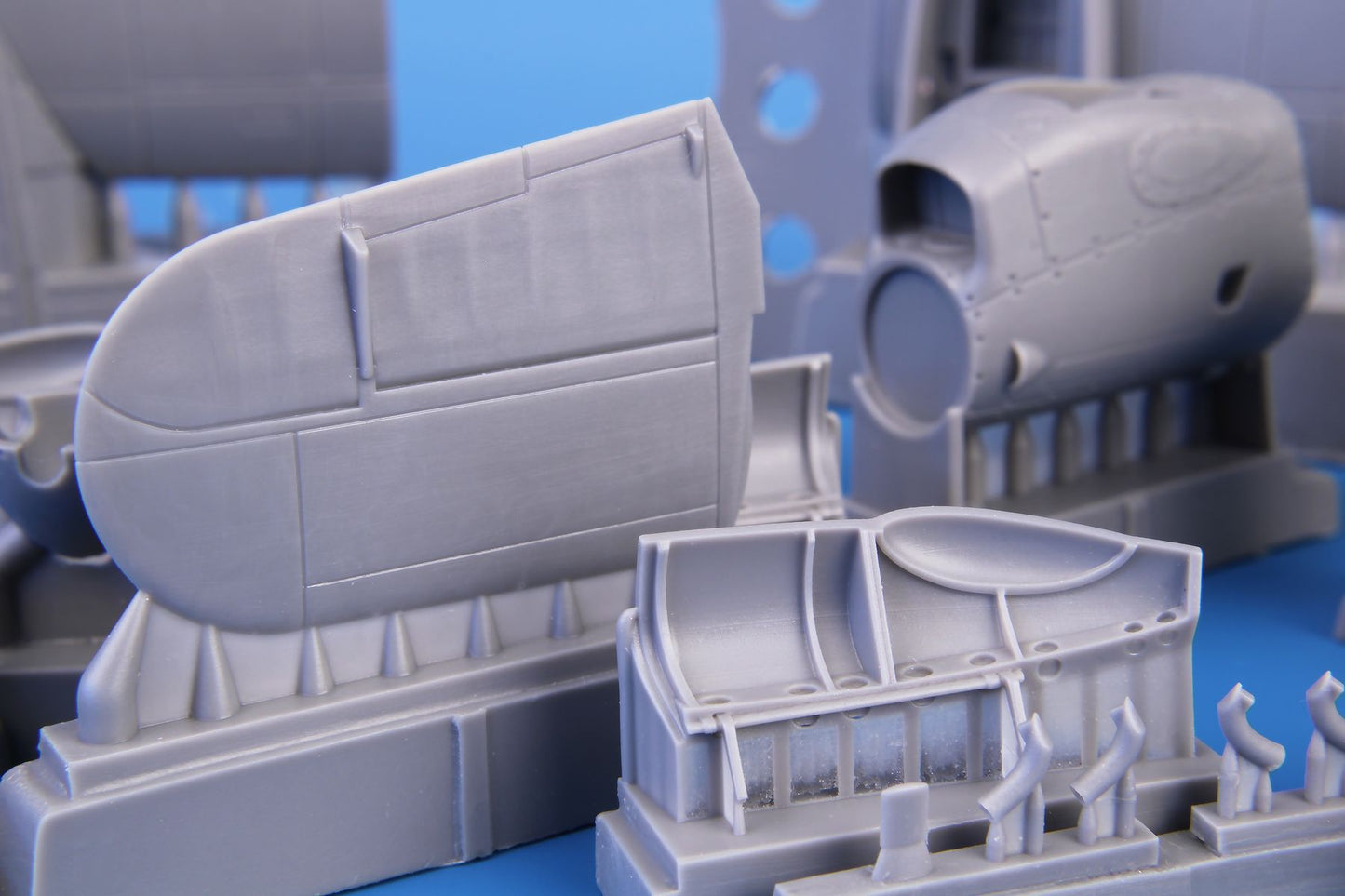 CMK CMK7489 1:72 Bristol Beaufighter Mk.II (Early) Conversion