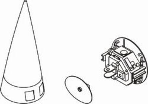 CMK CMQ48028 1:48 Lockheed F-104 Starfighter Nose Radome