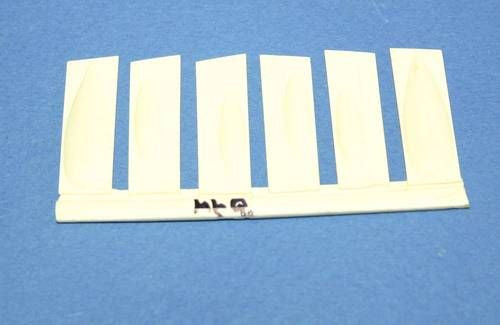CMK/Czech Master Kits CMQ48042 1:48 Spitfire Mk.IX wing armament covers