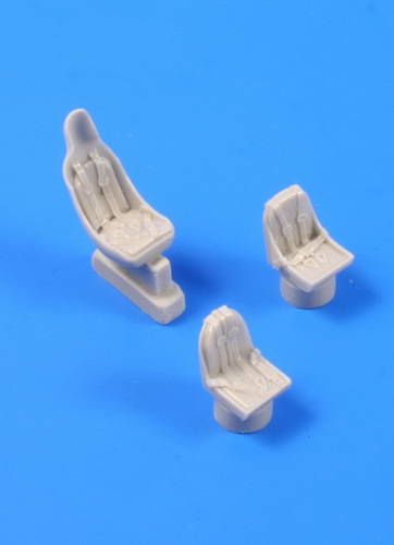 CMK/Czech Master Kits CMQ48137 1:48 Junkers Ju-88A/Ju-88C/Ju-88G Seats