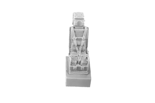 CMK CMQ48358 1:48 Hawker Hunter F.4/F.6 Seat with Seatbelts