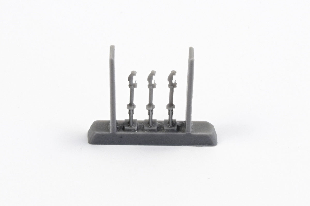 CMK CMQ72309 1:72 Curtiss P-40E-N / Kittyhawk Control Columns