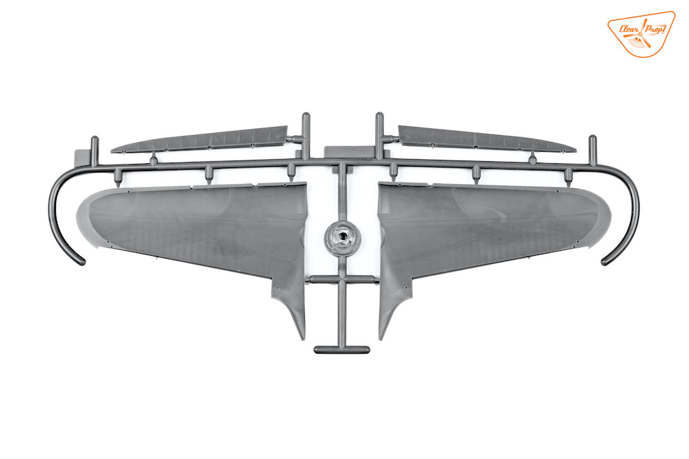 Clear Prop Models CP4822 1:48 Polikarpov I-16 type 5