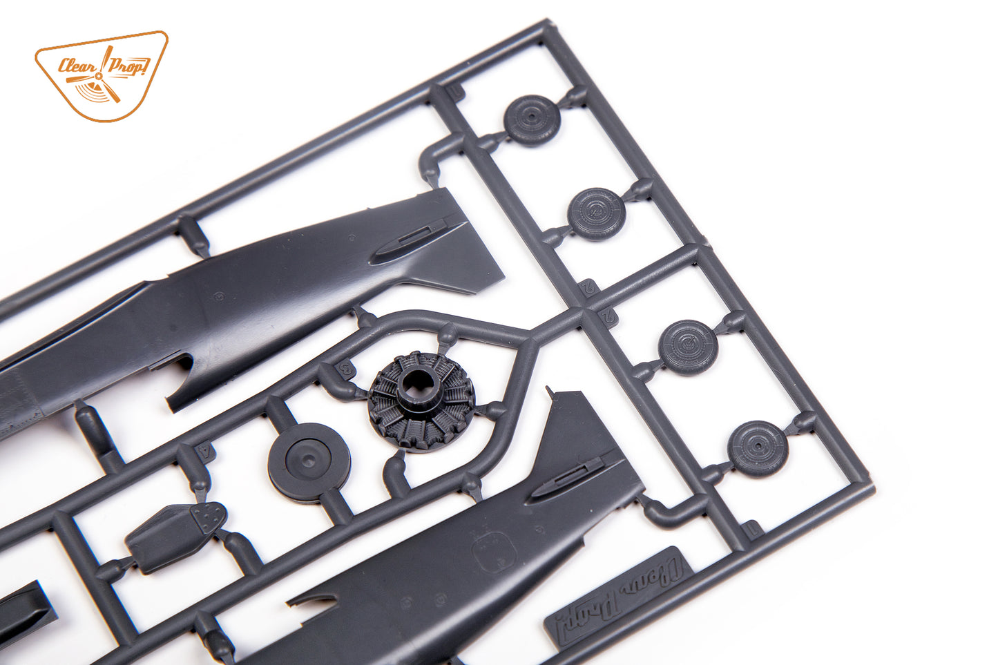 Clear Prop Models CP72014 1:72 Lavochkin La-5/early version