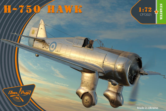 Clear Prop CP72021 1:72 Curtiss Hawk H-75M/N/O Argentina Decals
