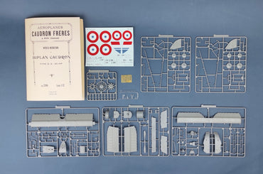 Copper State Models CSM32-006 1:32 Caudron G.III