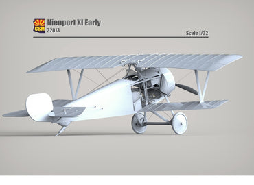 Copper State CSM32-013 Nieuport XI Early Version 1:32