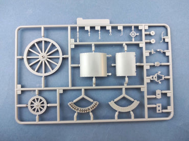 Copper State Models CSM35011 1:35 German 5,3 Gruson Fahrpanzer