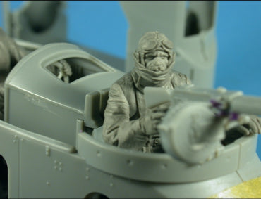 Copper State Models CSMF32-017 1:32 Gotha Bomber German 2nd Crew Member N.1