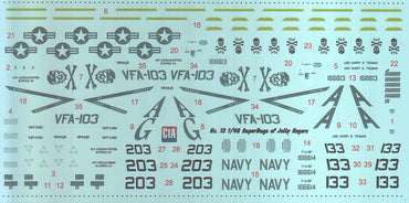 CtA Cut then Add CTA-013 1:48 "SuperBug of Jolly Rogers"