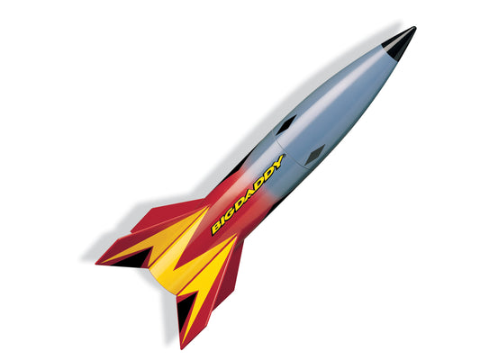 Estes Big Daddy - Skill Level 2 ES2162