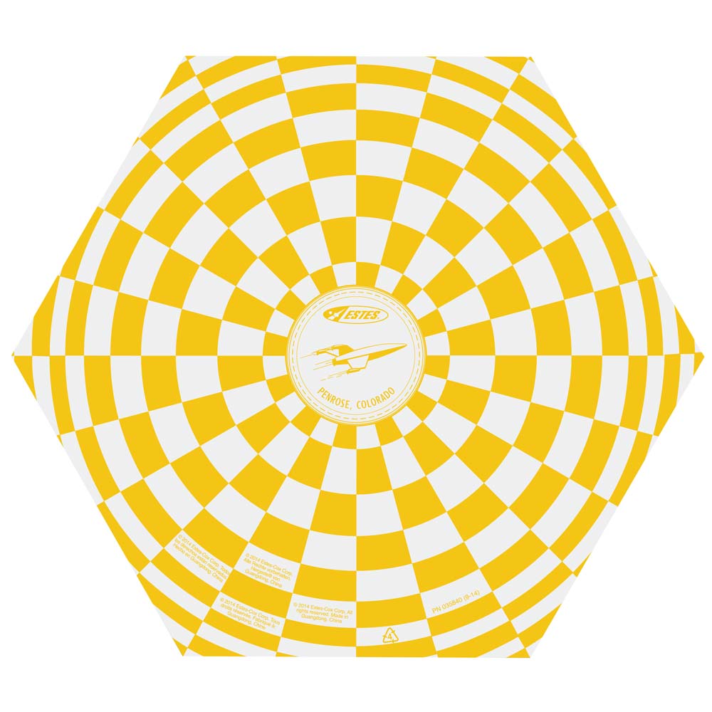 Estes 9" Parachute ES2268