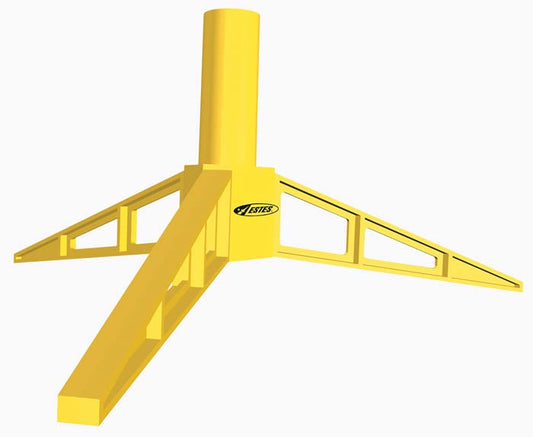 Estes Mini Engine Model Rocket Display Stand ES2290