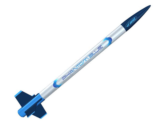 Estes Phantom Blue - ARTF ES2483