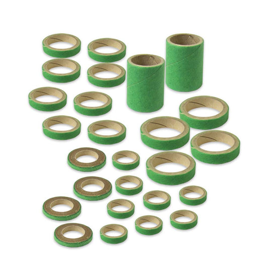 Estes BT5-BT55 Centering Rings (26 pc) ES3175