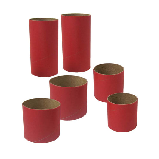 Estes BT55, BT60 Body Tube Couplers (6 pc) ES3177