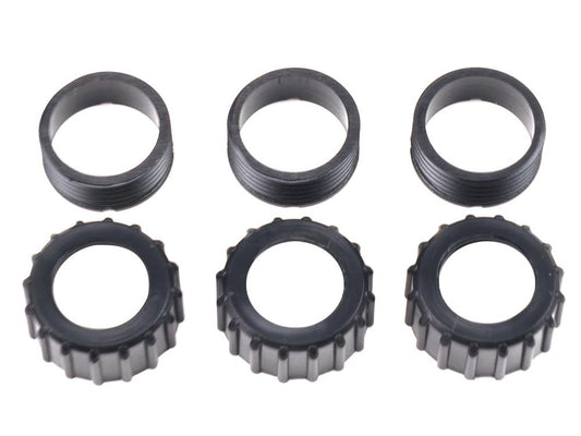 Estes 18mm Engine Retainer Set (3pk) ES3187