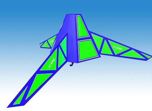 Estes Hex-3 - Skill Level 3 ES7263
