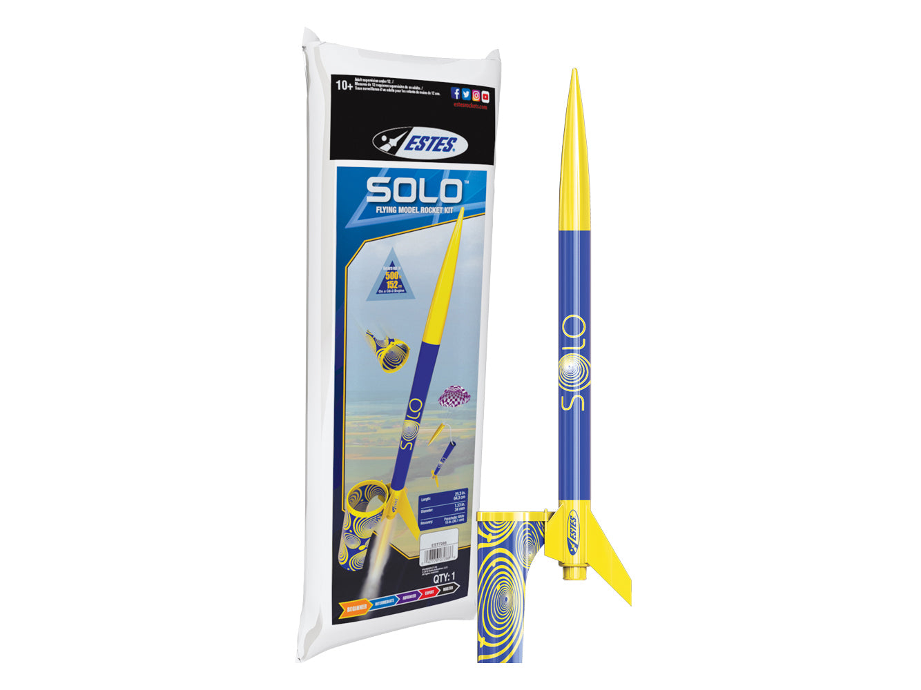 Estes Solo ES7288