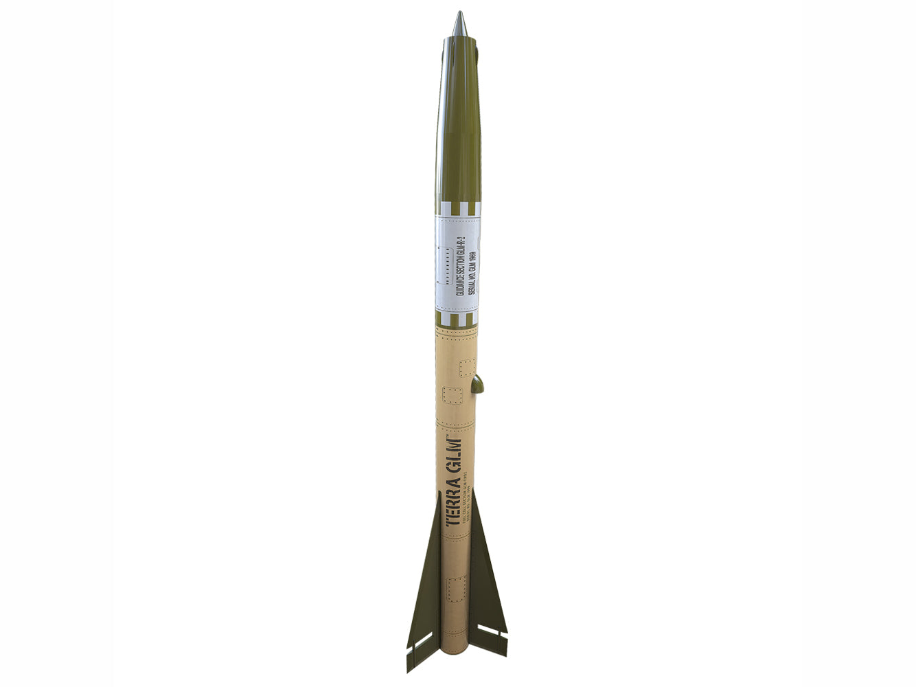 Estes Terra GLM (English Only) ES7292