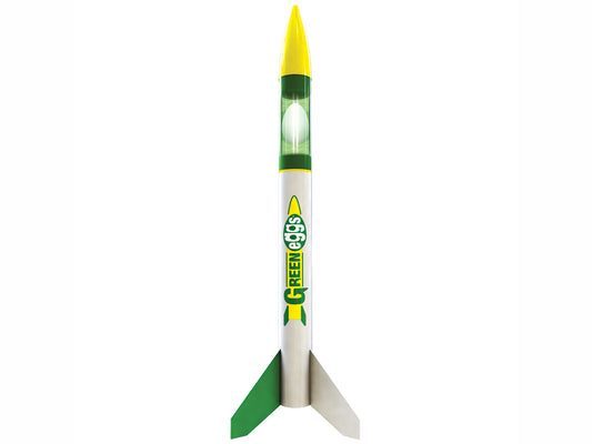 Estes Green Eggs (Egg Launcher & English Only) ES7301