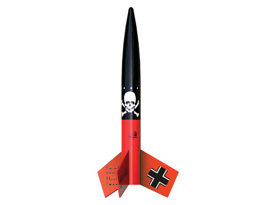 Estes Der Big Red Max ES9721