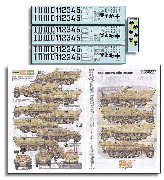 Echelon FD D356227 1:35 5