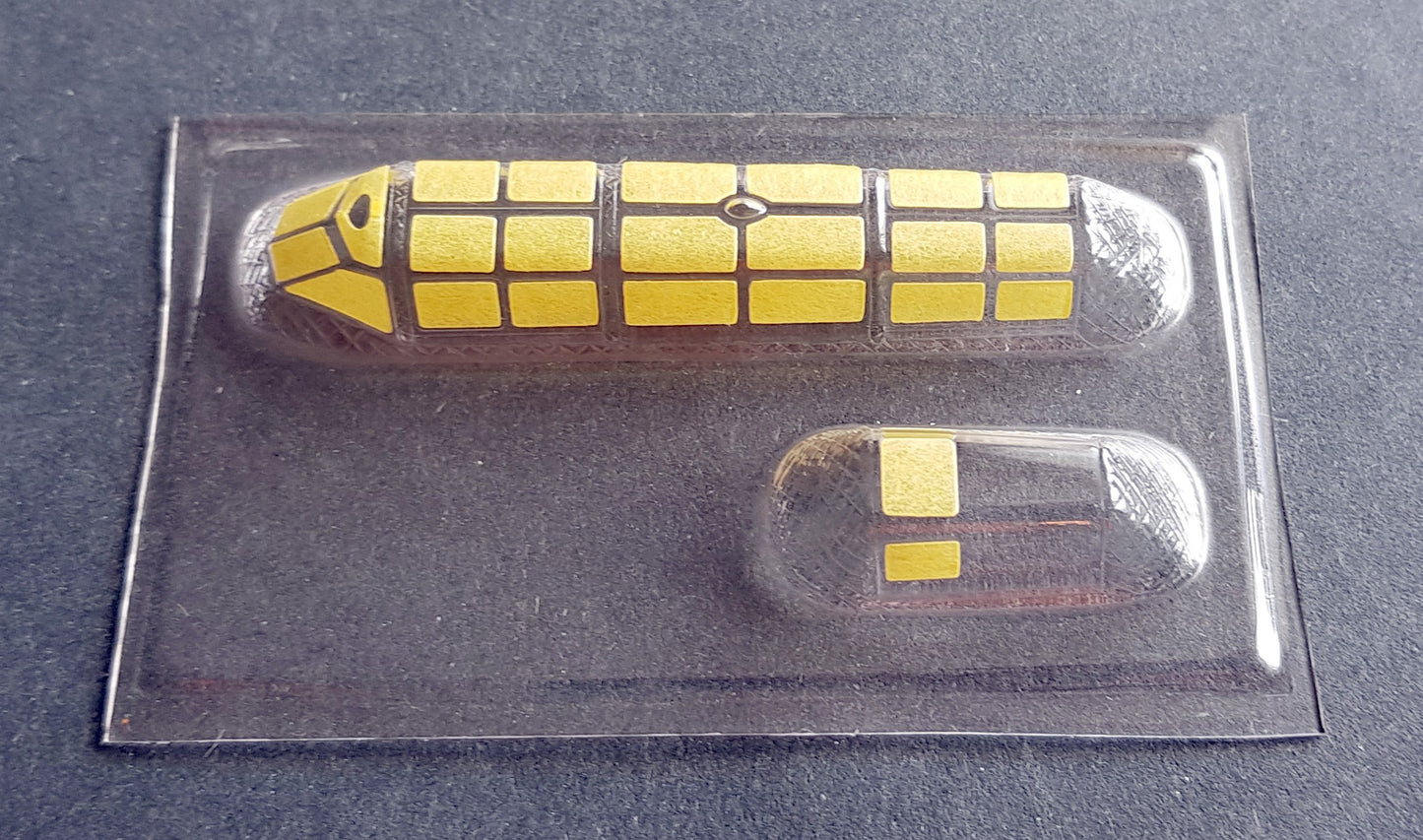 Dead Design Models DDMCM48003 1:48 Mitsubishi Ki-15 Kamikaze Vacform Canopy
