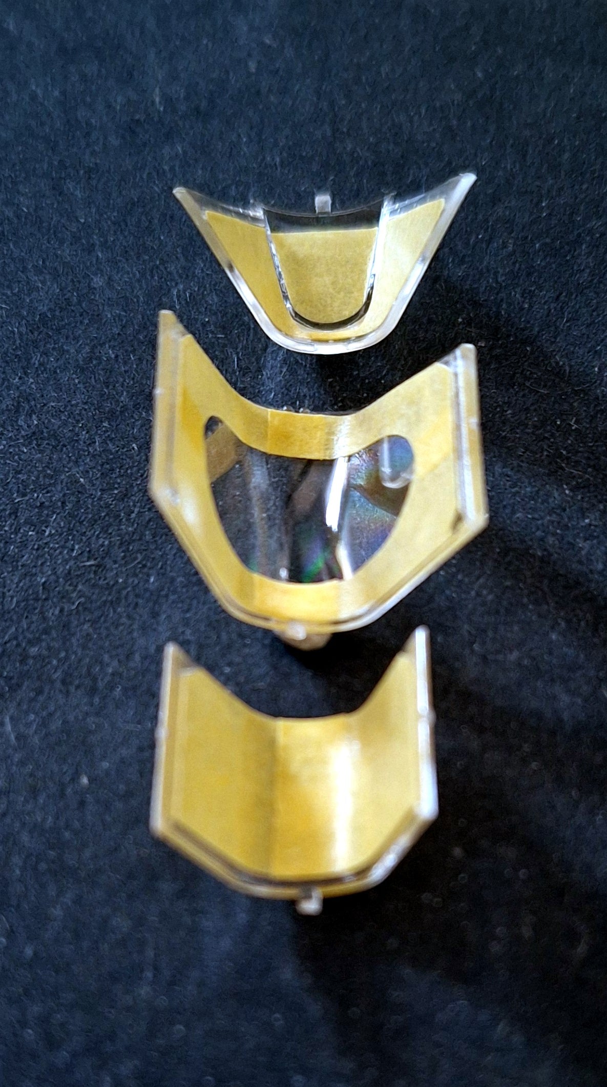 Dead Design DDMNM32099 1:32 Spitfire Mk.V Early Canopy Frame Mask