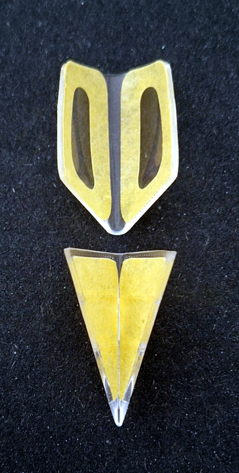 Dead Design DDMNM48296 1:48 F-102A Delta Dagger Canopy Frame Mask