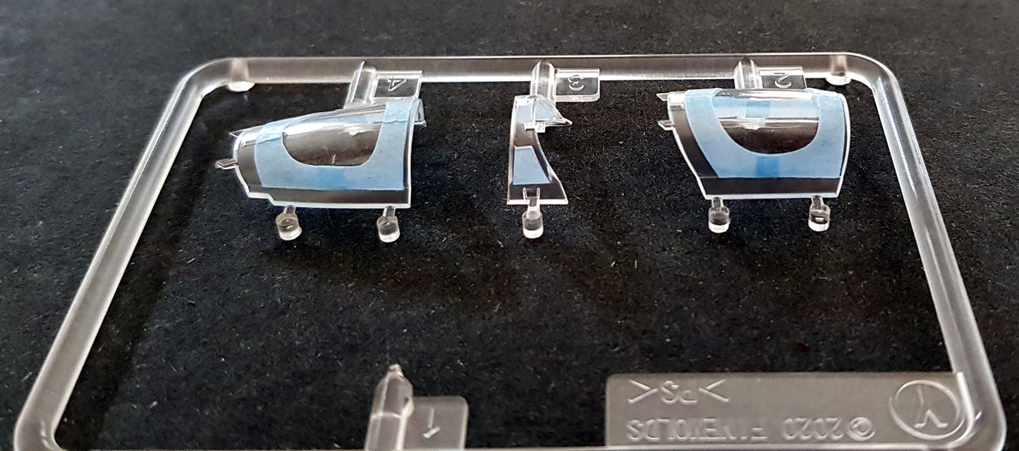 Dead Design Models DDMNM72022 1:72 McDonnell F-4EJ/KAI Phantom II