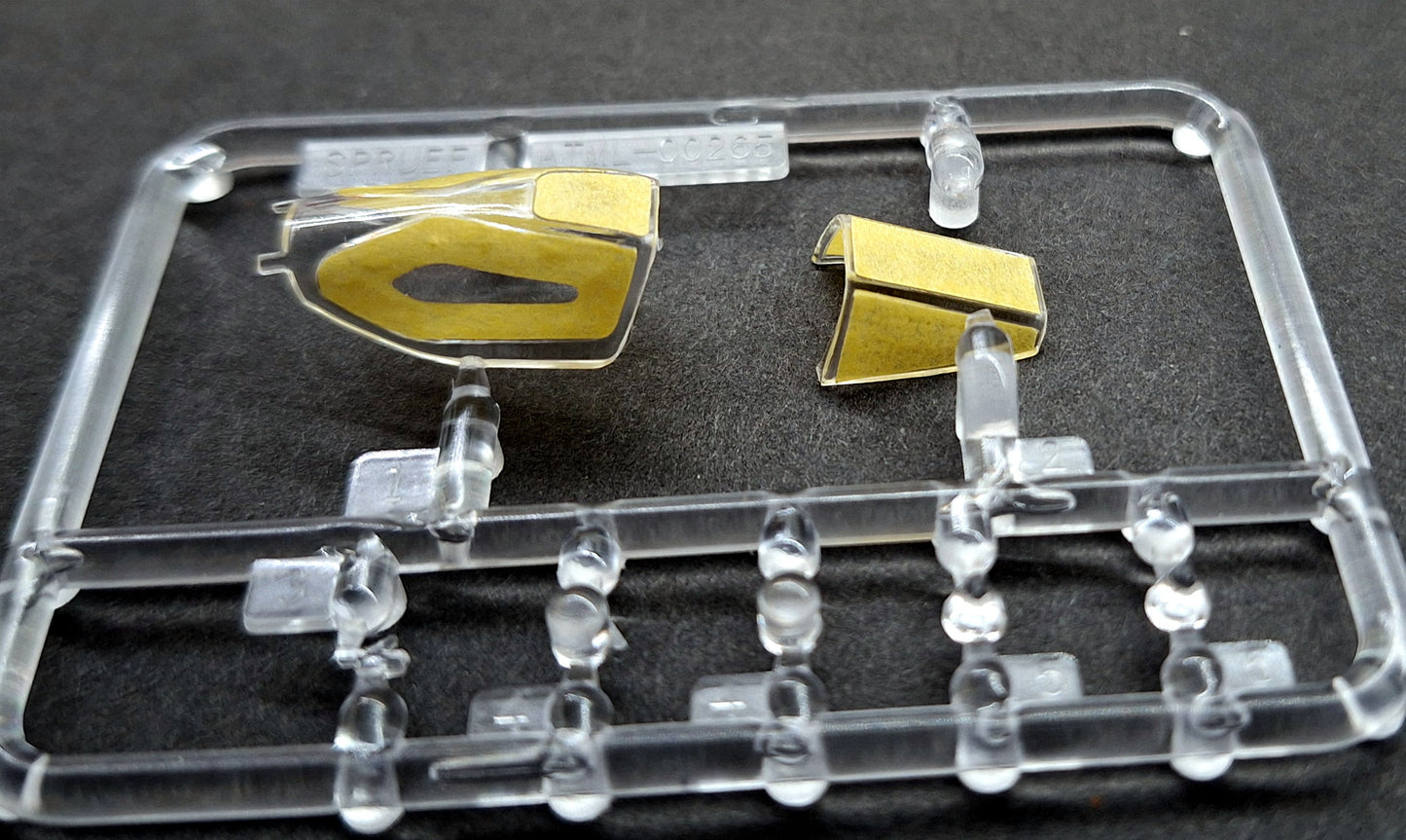 Dead Design Models DDMNM72152 1:72 BAC/EE Lightning F.1/2/6