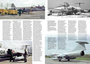 Dutch Profile DDP37 Lockheed F-104G Starfighter KLU