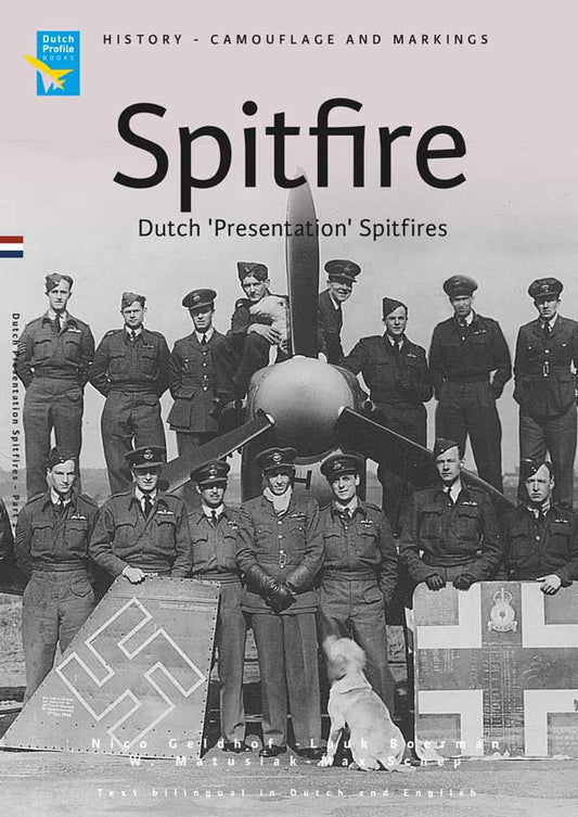 Dutch Profile DDP42 Dutch Presentation Spitfires