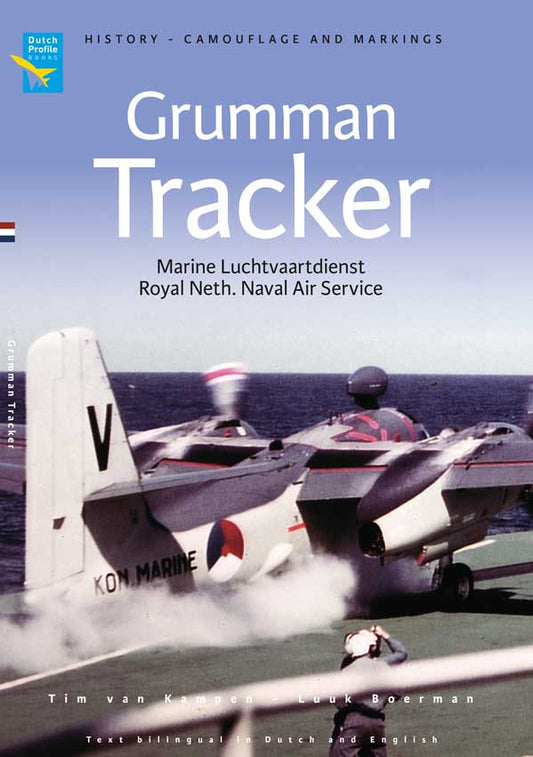 Dutch Profile DDP45 Grumman Tracker MLD