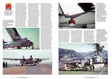 Dutch Profile DDP45 Grumman Tracker MLD