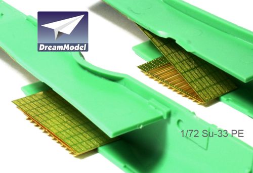Dream Model DM0529 1:72 Sukhoi Su-33 PE