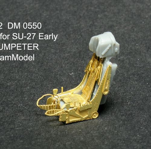 Dream Model DM0550 1:72 PE for Sukhoi Su-27 Flanker