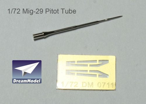 Dream Model DM0711 1:72 Mikoyan MiG-29A Pitot tube