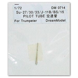 Dream Model DM0714 1:72 Sukhoi Su-27 Pitot tube