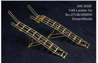 Dream Model DM2028 1:48 Ladder for Sukhoi Su-27UB/Su-30MKK Flanker B