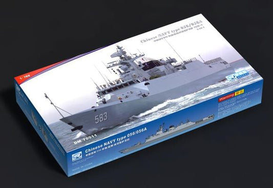 Dream Model DM700011 1:700 Chinese NAVY Type 056/056A Frigate